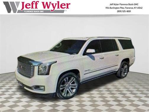 2017 GMC Yukon XL Denali