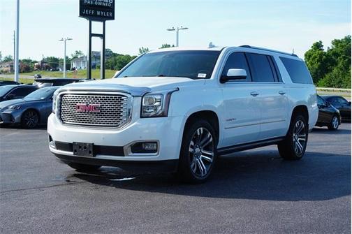 2017 GMC Yukon XL Denali