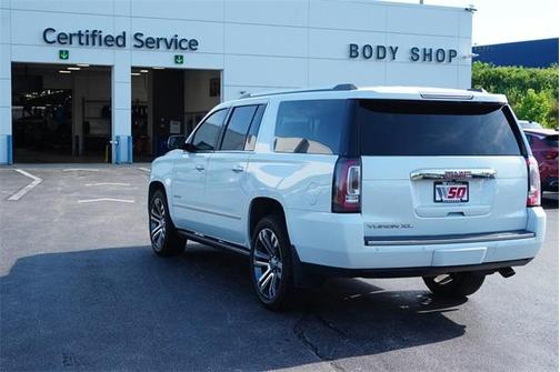2017 GMC Yukon XL Denali