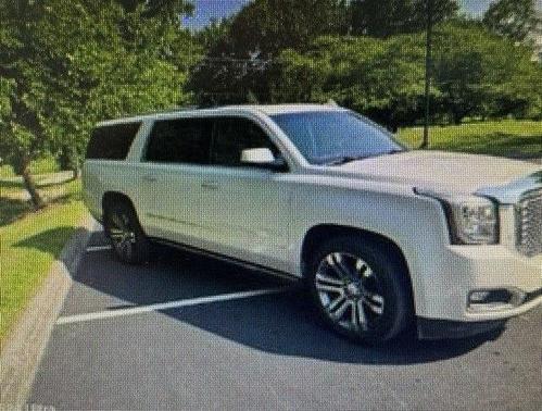 2017 GMC Yukon XL Denali