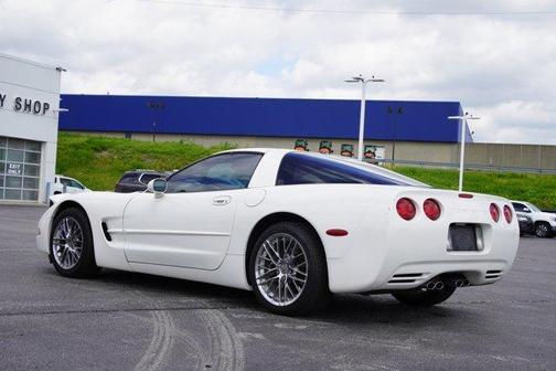 2002 Chevrolet Corvette Base