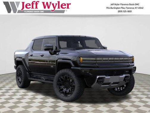 2025 GMC HUMMER EV Pickup 2X