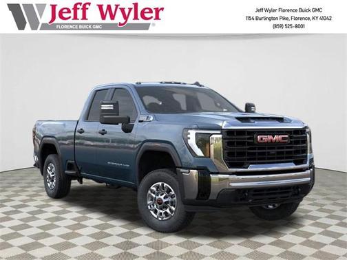 2025 GMC Sierra 2500 Pro