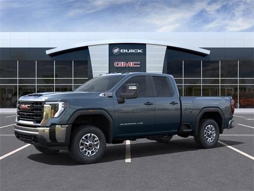 2025 GMC Sierra 2500 Pro