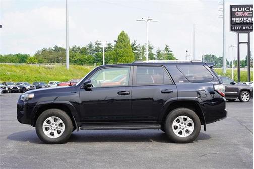 2019 Toyota 4Runner SR5 Premium