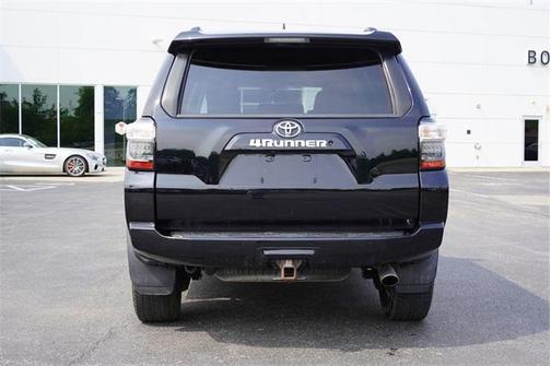2019 Toyota 4Runner SR5 Premium
