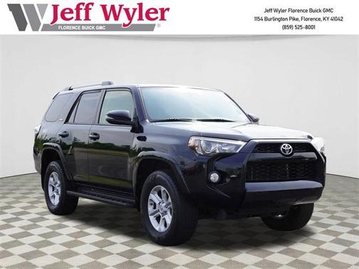 2019 Toyota 4Runner SR5 Premium