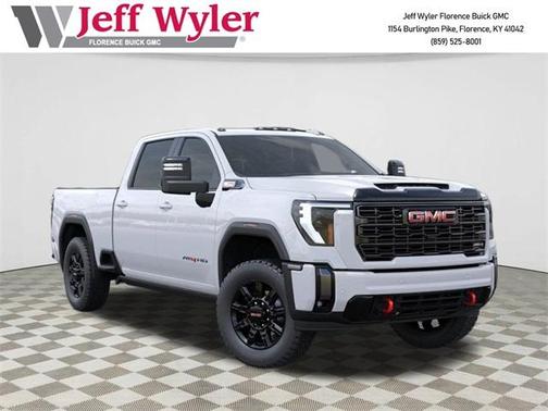 2025 GMC Sierra 2500 AT4