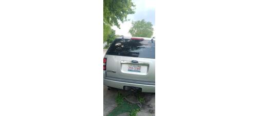 2007 Ford Explorer Limited