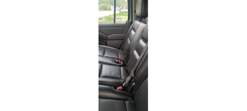 2007 Ford Explorer Limited
