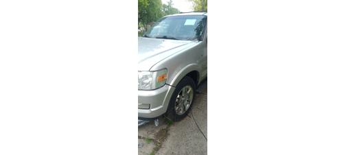 2007 Ford Explorer Limited