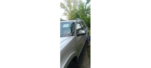 2007 Ford Explorer Limited