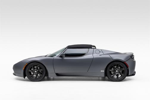 2010 Tesla Roadster Sport