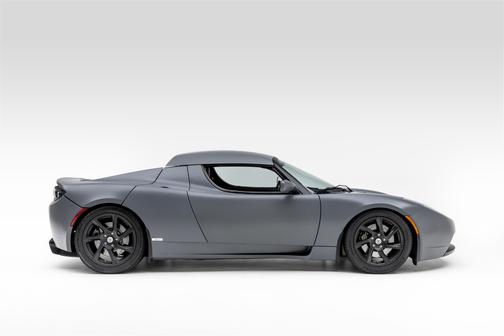 2010 Tesla Roadster Sport