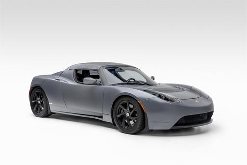 2010 Tesla Roadster Sport