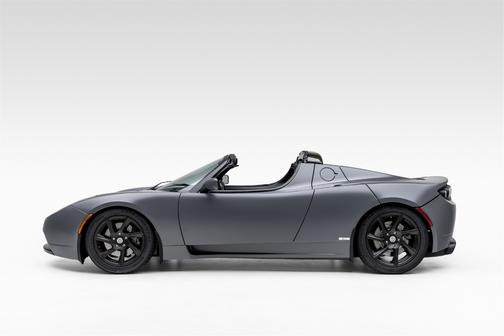 2010 Tesla Roadster Sport