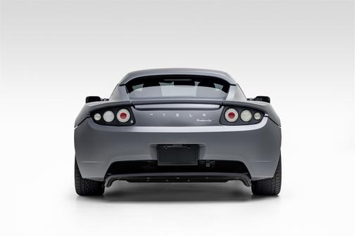2010 Tesla Roadster Sport