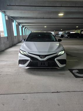2024 Toyota Camry XSE V6