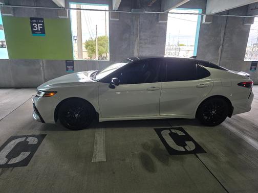 2024 Toyota Camry XSE V6