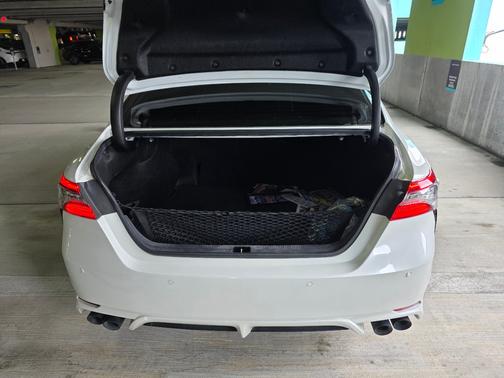 2024 Toyota Camry XSE V6