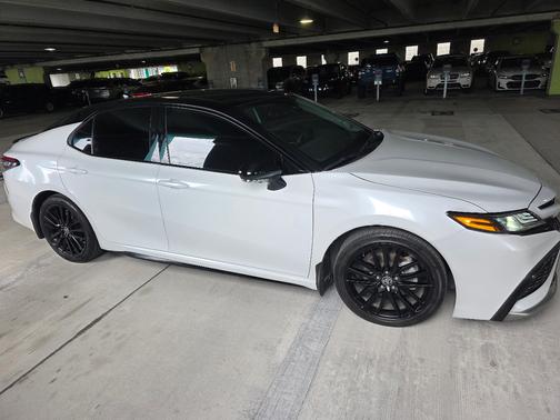 2024 Toyota Camry XSE V6