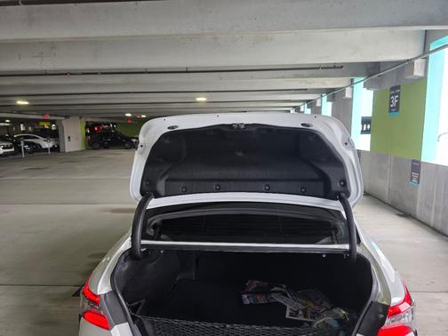 2024 Toyota Camry XSE V6