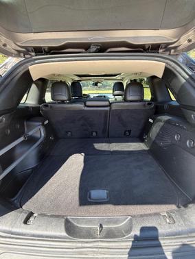 Gray 2015 Jeep Cherokee Limited