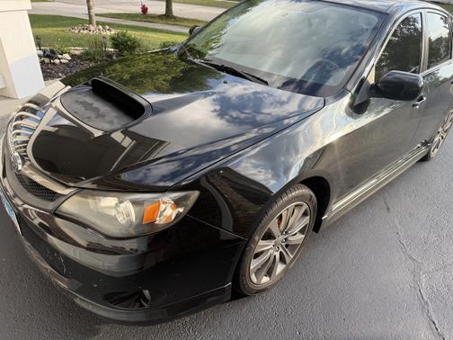 2010 Subaru Impreza WRX Premium