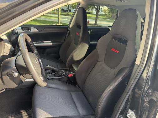 2010 Subaru Impreza WRX Premium