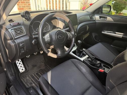 2010 Subaru Impreza WRX Premium