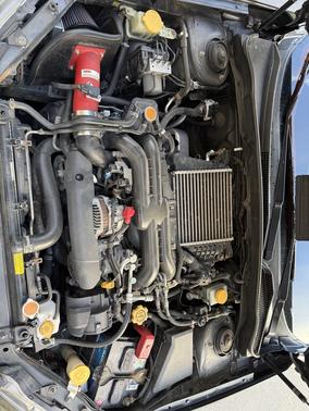 2010 Subaru Impreza WRX Premium