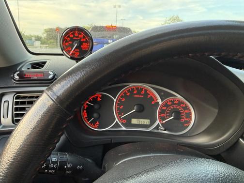 2010 Subaru Impreza WRX Premium