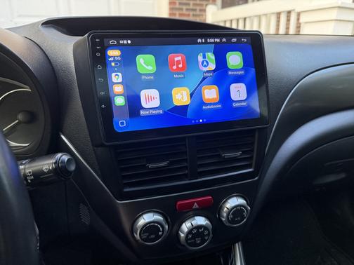 2010 Subaru Impreza WRX Premium