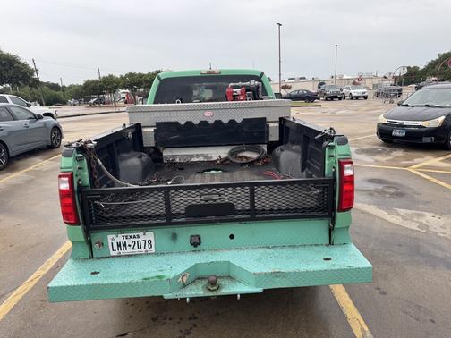 2015 Ford F-250 XLT