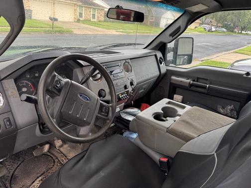 2015 Ford F-250 XLT