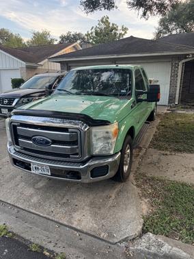 2015 Ford F-250 XLT