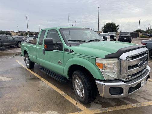 2015 Ford F-250 XLT