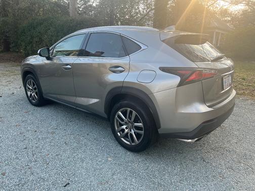 2015 Lexus NX 200t Base