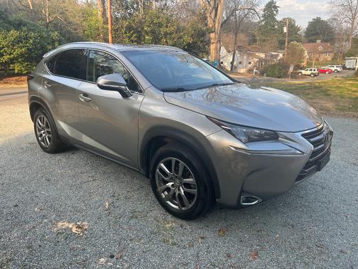 2015 Lexus NX 200t Base