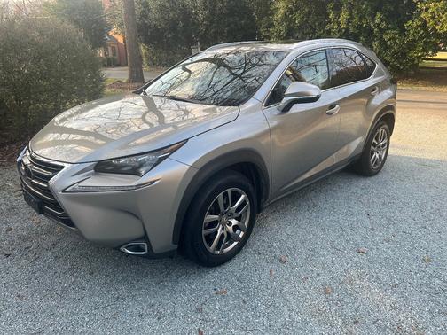 2015 Lexus NX 200t Base
