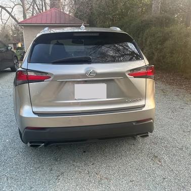 2015 Lexus NX 200t Base