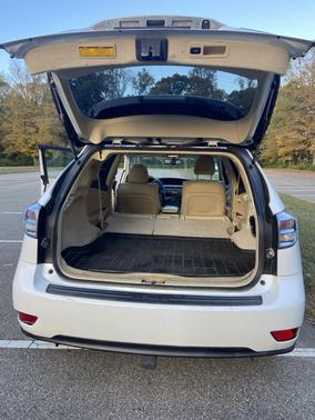 2011 Lexus RX 350 Base