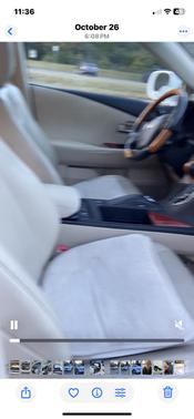 2011 Lexus RX 350 Base