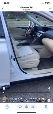 2011 Lexus RX 350 Base
