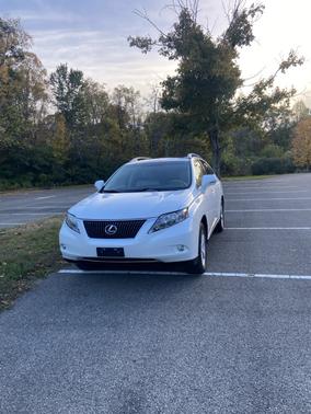 2011 Lexus RX 350 Base