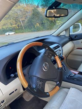 2011 Lexus RX 350 Base