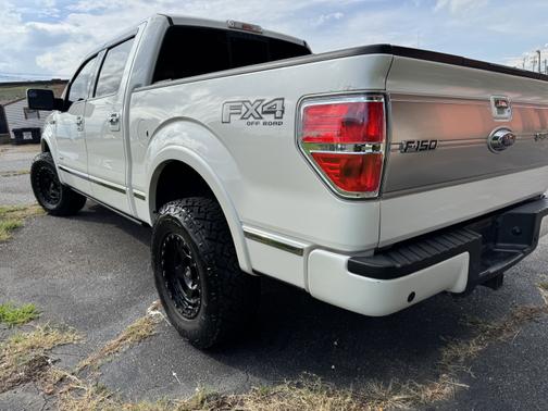 2013 Ford F-150 Platinum