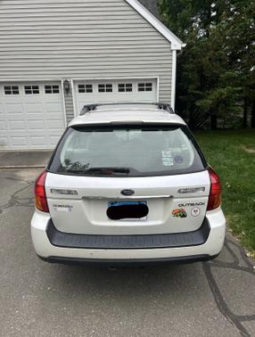 2007 Subaru Outback 2.5 i