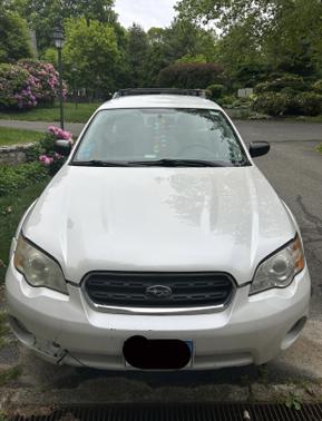 2007 Subaru Outback 2.5 i