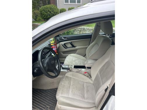 2007 Subaru Outback 2.5 i